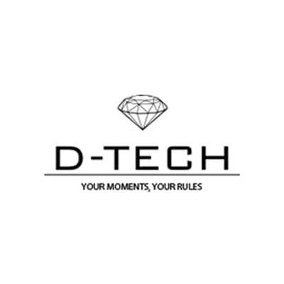 Logo D-tech